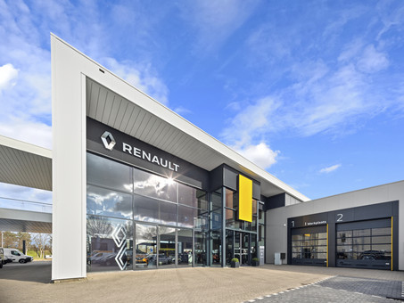 Van Mossel Renault Dacia Breda